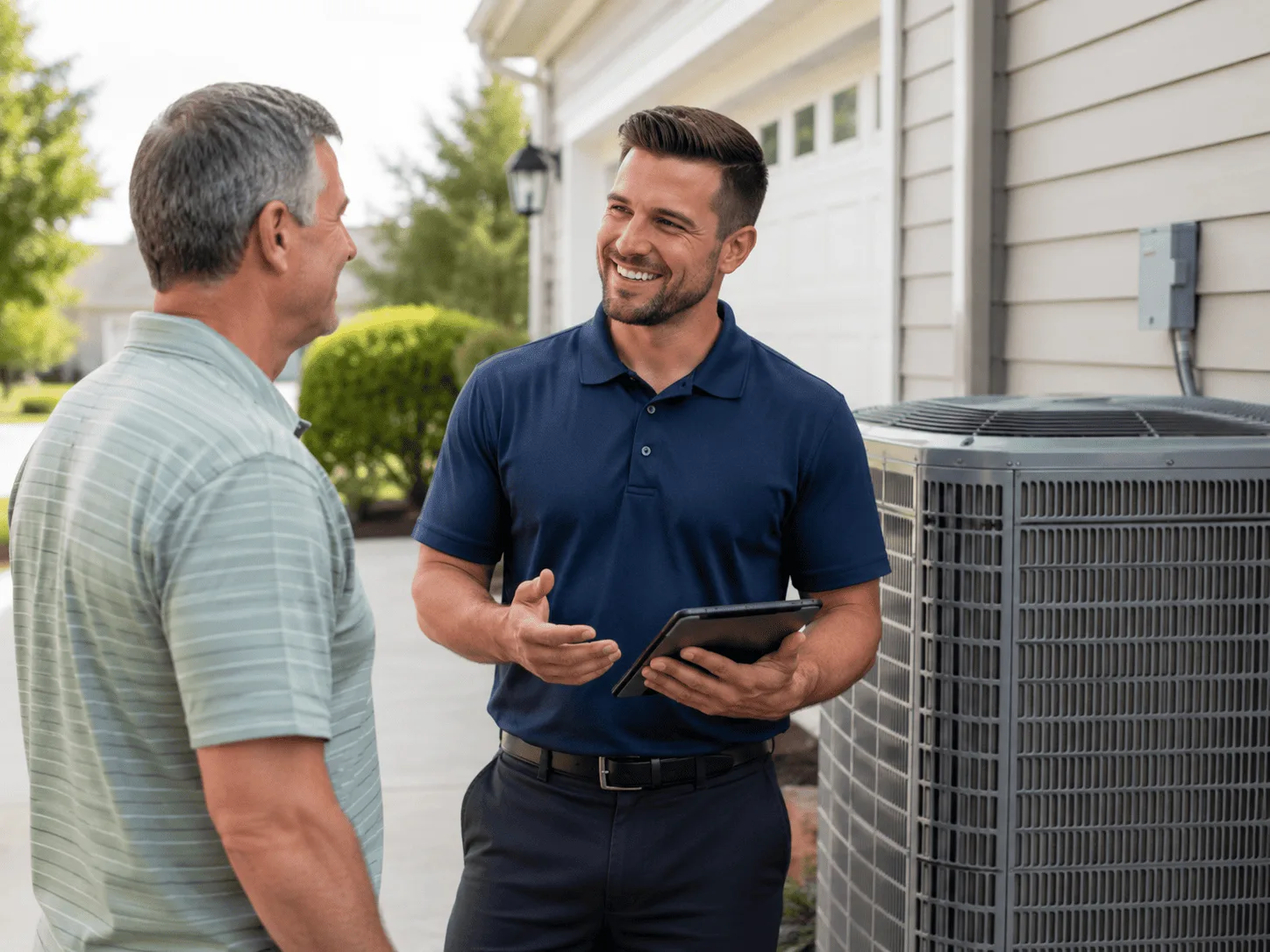 Heat Pump Installation Saint Clair Shores, MI FAQs